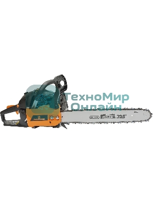 Бензопила Carver RSG 252Х 2200Вт 2.9л.с. дл.шины:18