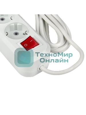 Удлинитель EKF UBA16-310-3-02i 