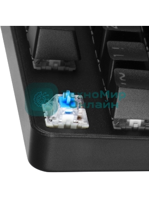 Клавиатура SVEN KB-G9150 проводная, USB Type-A, чёрный