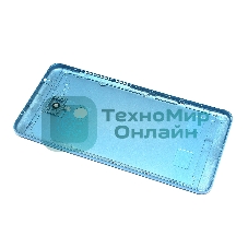 Задняя крышка для Xiaomi Redmi 5 синий