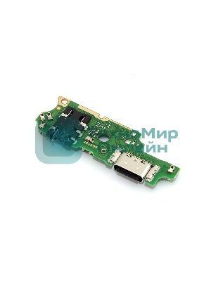 шлейф с разъемом зарядки для Tecno POVA 3