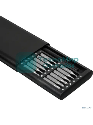 Набор отверток для точных работ Kranz RA-03, 25 предметов