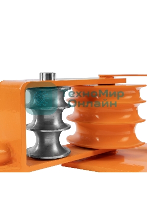 Трубогиб ручной усиленный Сибртех 15-25мм