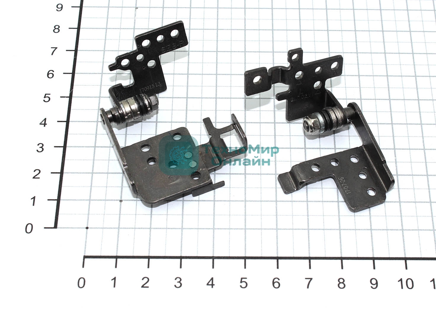 Петли для ноутбука Asus GL702