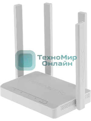 Маршрутизатор Wi-Fi Keenetic Speedster (KN-3013)
