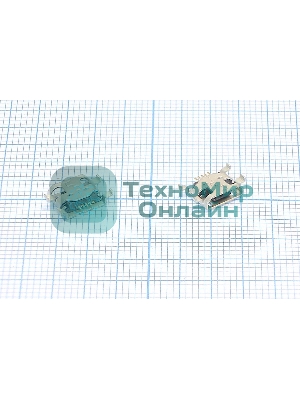 Разъем Micro USB для ZTE Blade S6 5,0