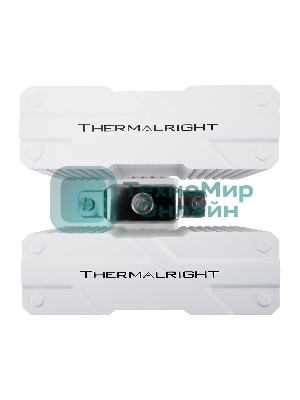 Устройство охлаждения(кулер) Thermalright Peerless Assassin 120 SE ARGB Soc-AM5/AM4/1200/1700/1851 черный 4-pin 25.6dB Al+Cu 730gr Ret (PA120-SE-ARGB)