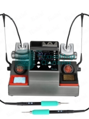 Паяльная станция  с двумя ручками AIFEN 23 A902 Configuration 1