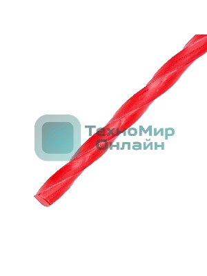 Леска для триммера MTX витой квадрат 2,4 мм х 15 м