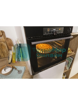 Духовой шкаф электрический Gorenje BPS6737E14BG черный