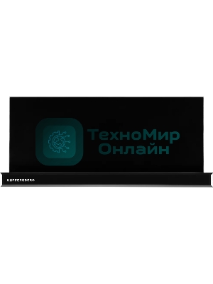 Встраиваемая телескопическая вытяжка Kuppersberg SLIMTURBO 60 Gb, ширина 60 см, отвод/рециркуляция, 1500 м3/час, механическое управление, 3 скорости, освещение 2х2 Вт, металлические жироулавливающие фильтры, угольный фильтр KF-ES (опция), 63.4 дБ, обратный клапан, шхвхг:55.2x25.5x28см, черный (ПОРТУГАЛИЯ)