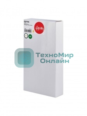 Картридж струйный Sakura P2V70A для HP, желтый, 300 мл.