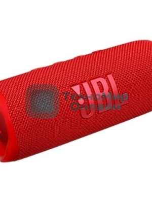 Портативная акустика JBL Flip 6, красный