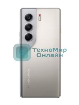 Смартфон Tecno Camon 40 12/256Gb бежевый титан
