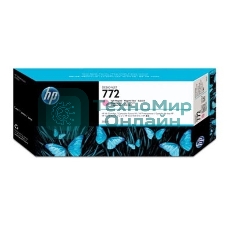 Картридж струйный HP №772 CN631A светло-пурпурный для HP DJ Z5200 (300мл)
