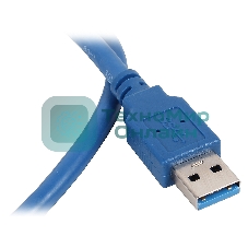 Кабель AM/AF USB3.0 5.0м VCOM удлинитель USB 3.0, VUS7065-5M