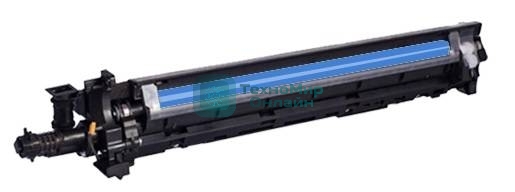 Блок проявки Konica-Minolta bizhub C258/308/C368 синий DV-313C