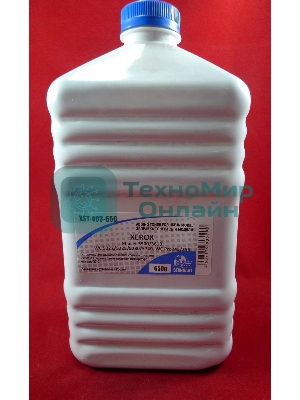 Тонер Xerox Phaser 5500/3610, WC 5222/5225/5230/5740, WC Pro245/255 (фл. 650г) B&W Standart фас. Россия