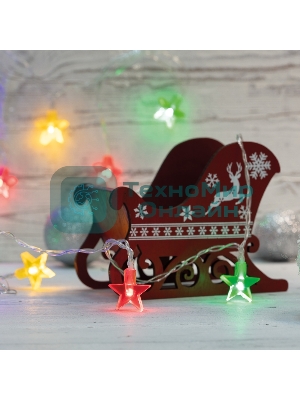 Гирлянда светодиодная Neon-night 