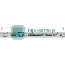 Коммутатор MikroTik CSS326-24G-2S+RM 24х Gigabit RJ45, 2х SFP+