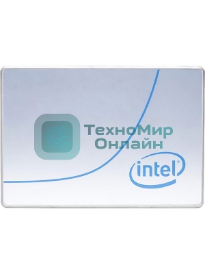 Накопитель SSD Intel DC P4610 Series, 6400Gb, U.2, PCIe, NVMe, R/W 3200/3200