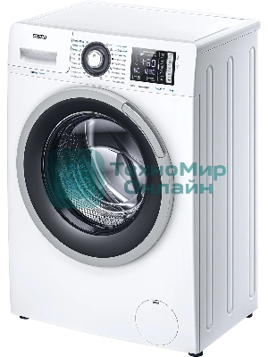 Стиральная машина Atlant СМА 80С1214-01 белый, загрузка фронтальная 8 кг, 1200 об/мин., класс: А+++