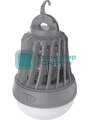 Лампа антимоскитная Gauss Mosquito 7Вт белый (GMQ02)