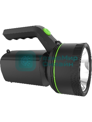 Фонарь прожекторный Gauss модель GFL601 7W 200lm Li-ion 3000mAh LED 1/10/30