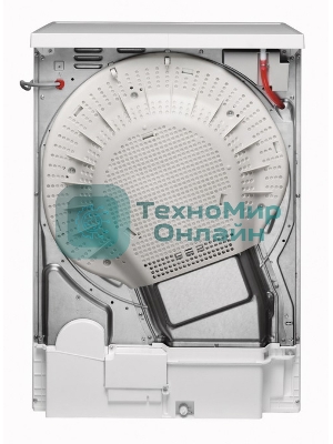 Сушильная машина Electrolux EW6C527P пан.англ. кл.энер.:A++ макс.загр.:7кг белый