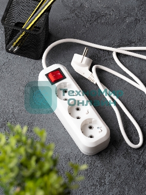 Удлинитель EKF UBA16-310-3-02i 