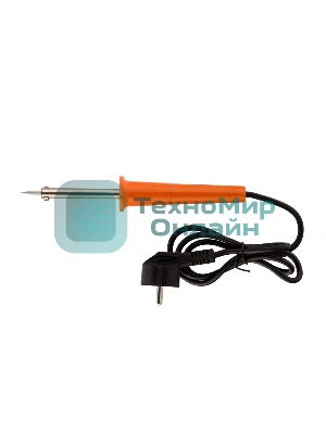 Набор для пайки Sparta 5 пред. (паяльник 30 Вт, подставка, жало, паста, припой)