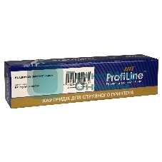 Картридж струйный ProfiLine PL-L0R13A (№981Y) для принтеров HP PageWide 556/586 с чернилами на пигментной основе Cyan 183 мл