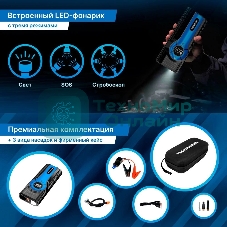 Контроллер питания TrendVision Hardware Kit (miniUSB)