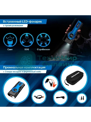 Контроллер питания TrendVision Hardware Kit (miniUSB)