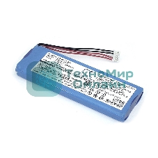 Аккумуляторная батарея CameronSino CS-JMP300SL для JBL Pulse 33.7V6000mAh22.20Wh