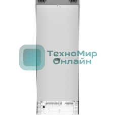 Холодильник Liebherr CNsfd 7723-20 001 серебристый двухкамерный 346/128л морозилка снизу