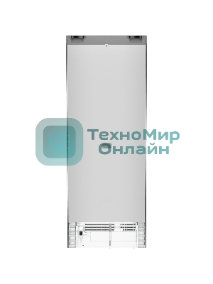 Холодильник Liebherr CNsfd 7723-20 001 серебристый двухкамерный 346/128л морозилка снизу
