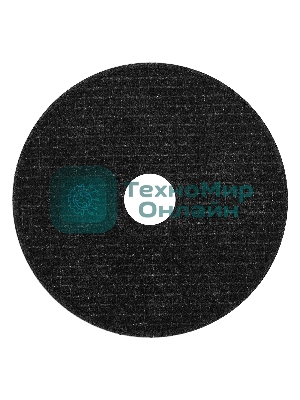 Круг отрезной по металлу Сибртех 125 х 1,0 х 22,2 мм, 84 A+16 B, в метал.банке, 10 шт.