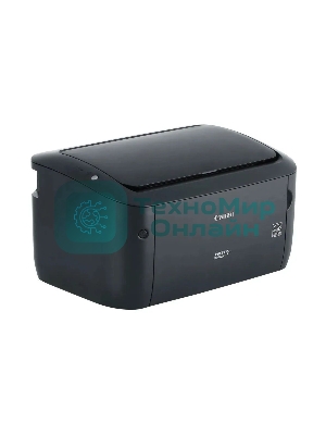 Принтер лазерный Canon imageCLASS LBP6030B (8468B010) ч.б., A4, 600x600 dpi, 18 стр/мин (A4), USB