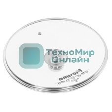 Крышка Мечта d280 КР28 стекл., низкая, ободок
