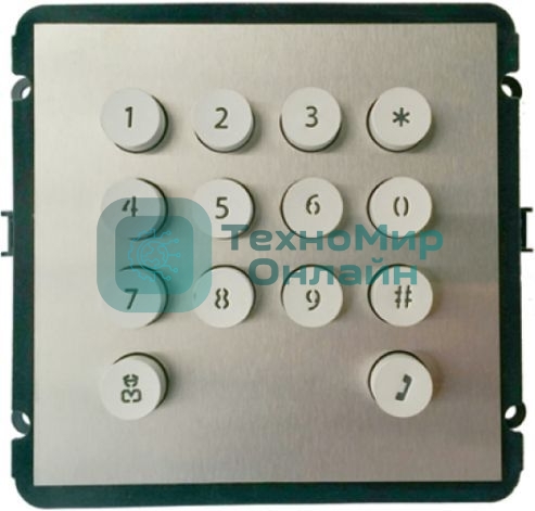 Видеопанель Dahua VTO2000A-K