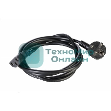 Шнур питания ЦМО R-10-CORD-C13-S-5 (упак.:1шт) 1м
