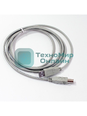 Кабель AM/BM USB2.0 1.8м TELECOM, TC6900-1.8M 