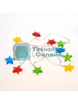 Гирлянда светодиодная Neon-night 