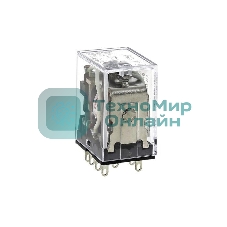 Реле промежуточное РП 22/3 5А 24В DC EKF rp-22-3-24-DC