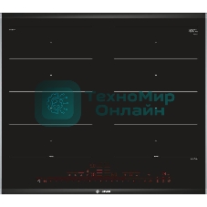Индукционная варочная панель Bosch PXX675DV1E черный