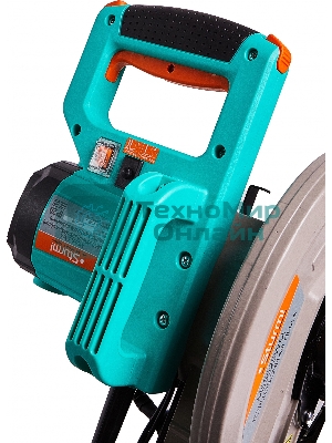 Пила торцовочная Sturm! MS5525WM, 2300 Вт, диск 255 мм, 3200/4500 об/мин, РЕЗКА МЕТАЛЛА, протяг