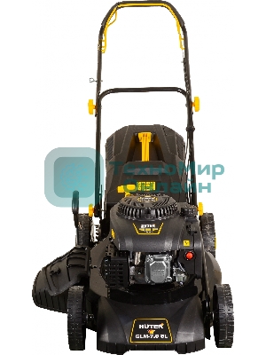 Газонокосилка бензиновая Huter GLM-7.0 SL