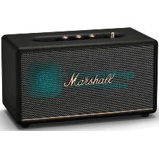 Колонка портативная Marshall Stanmore III черный/золотистый 80W 2.1 BT/3.5Jack 10м