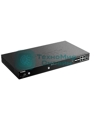 Коммутатор D-Link DWC-2000/A2A, WLAN Controller with 4 100/1000Base-T/combo-SFP ports, manage up to 64/256 Unified APs. 4x 10/100/1000 BASE-T GE/SFP Ports, 2x USB 2.0 Ports, Slot for hard disk drive module, 1x